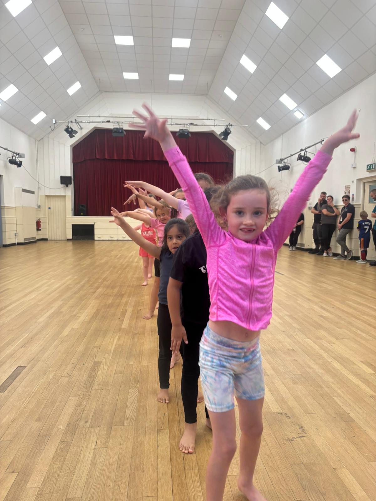 SK  Cheer/Dance Springwell - image 7