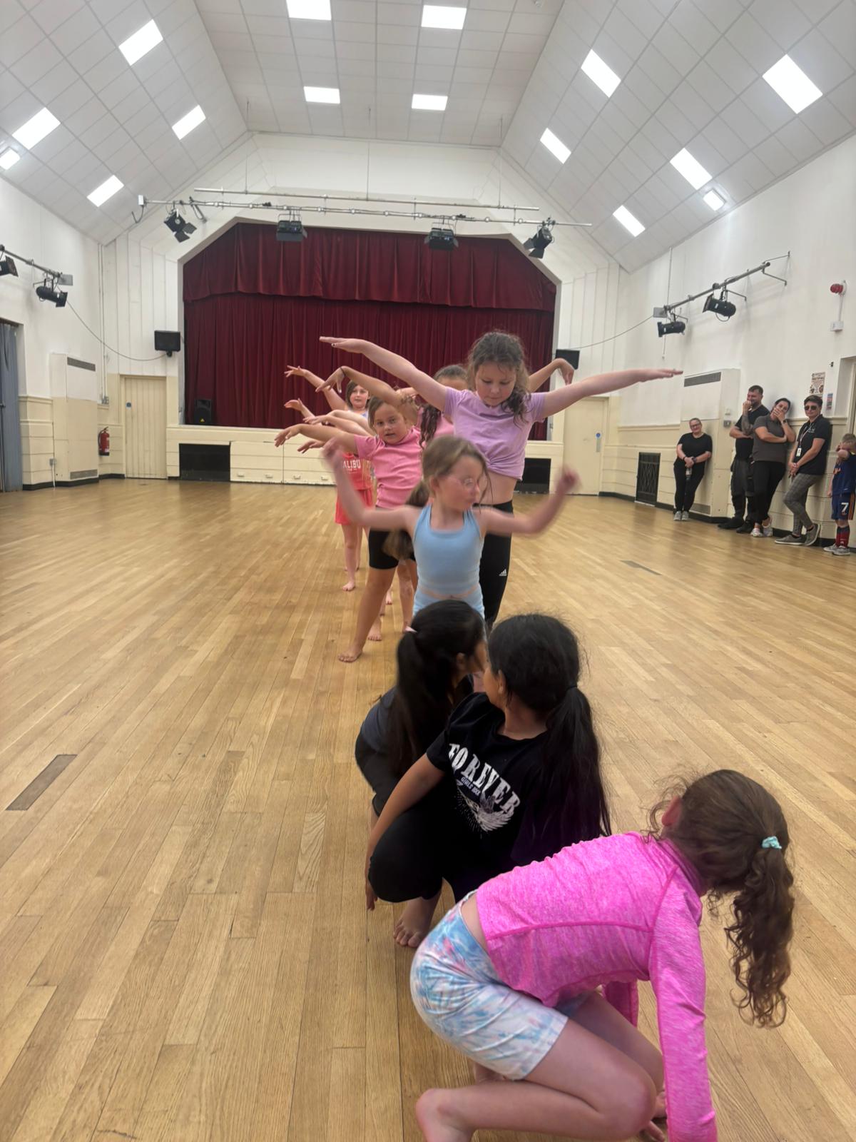 SK  Cheer/Dance Springwell - image 17