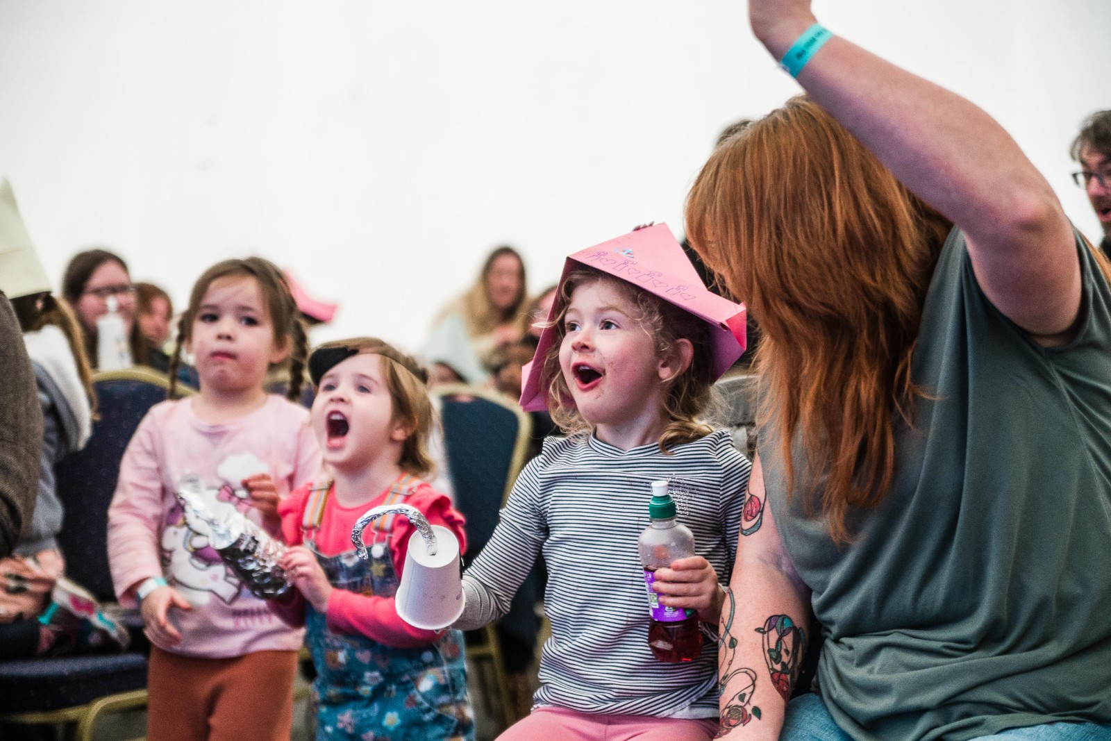 East Park Library: Creative Drama Workshop - image 4