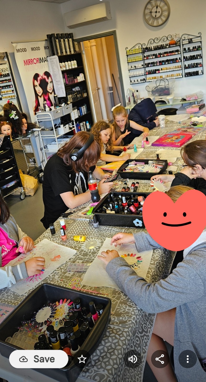 Hair, Nails and Wellbeing Afterschool sessions - image 6