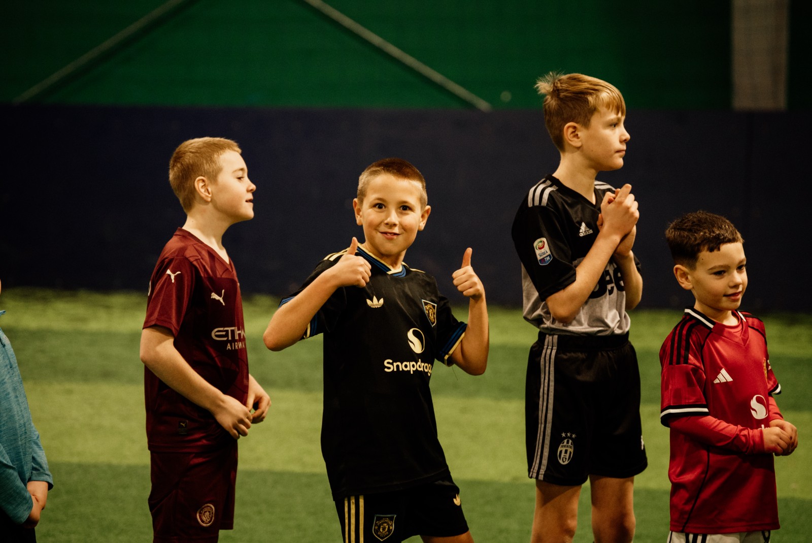 Soccer Kings World Cup Football Camp @ Goole - image 5
