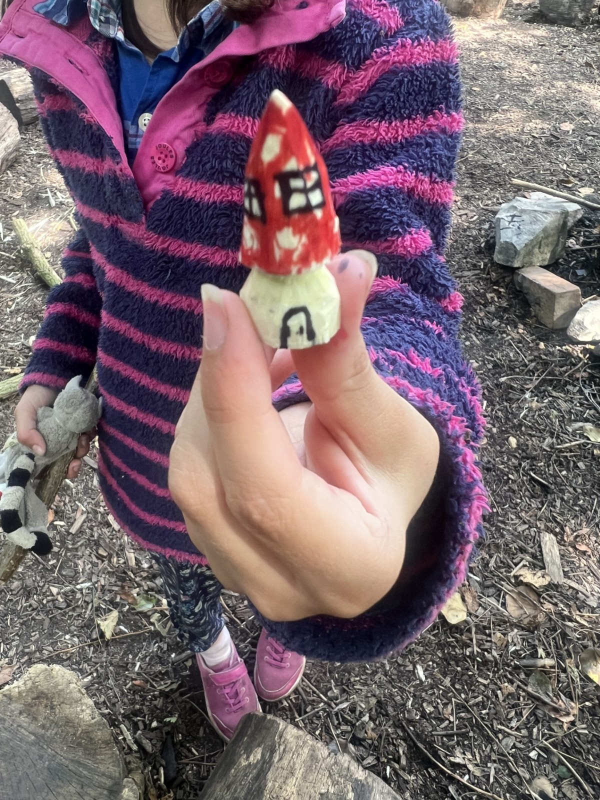 SEND Family Stay and Play HAF Forest School - image 3