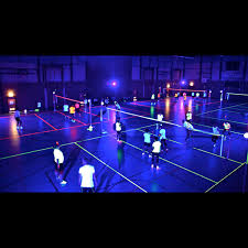 Y+ UV Glow Sports- Christmas - image 2