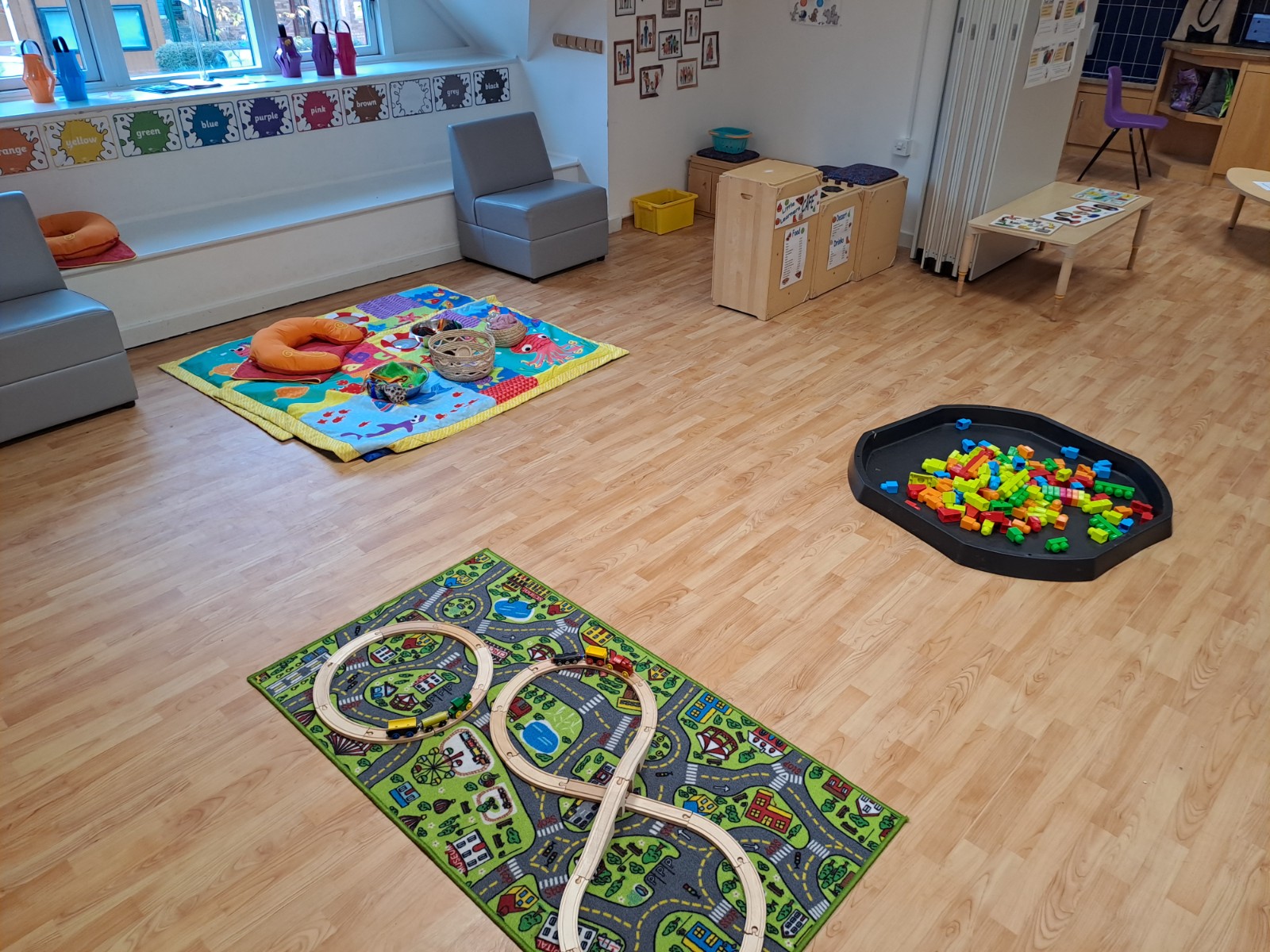 Whitmore Reans Stay & Play - image 2