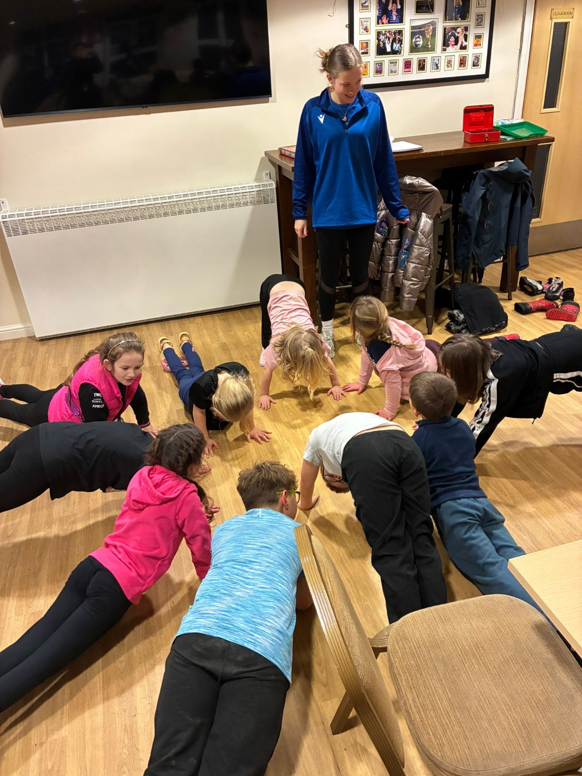 SCYP - Silverdale HAF holiday club - image 3