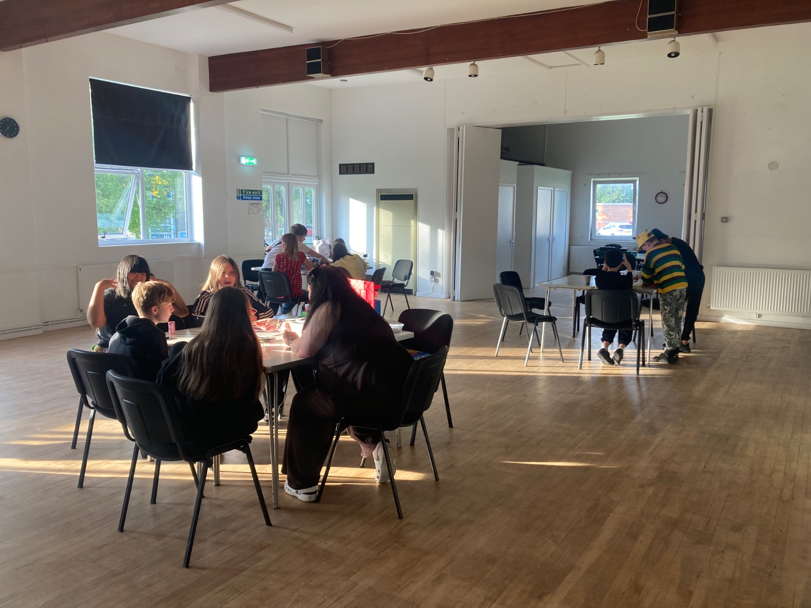 Youth HAF Activity Session - image 2