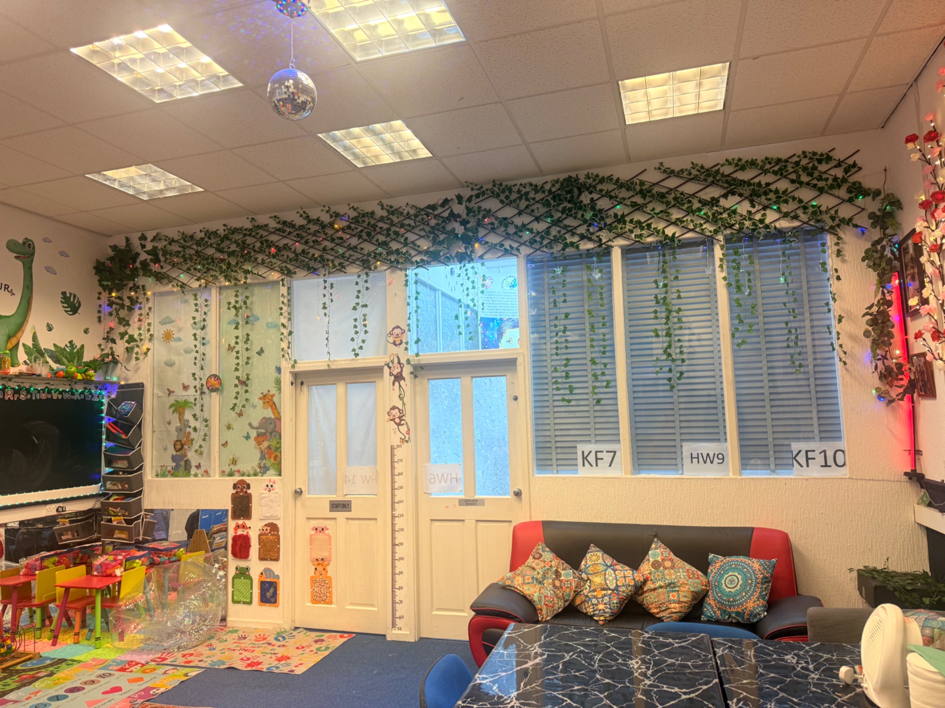 HAF at AUTISM FAMILY SUPPORT - image 2