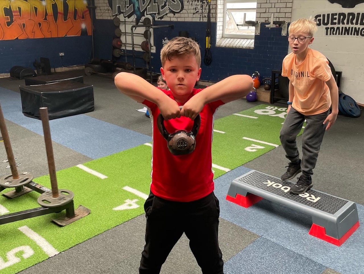 Holiday Activities & Food(HAF) @Guerrilla - image 16