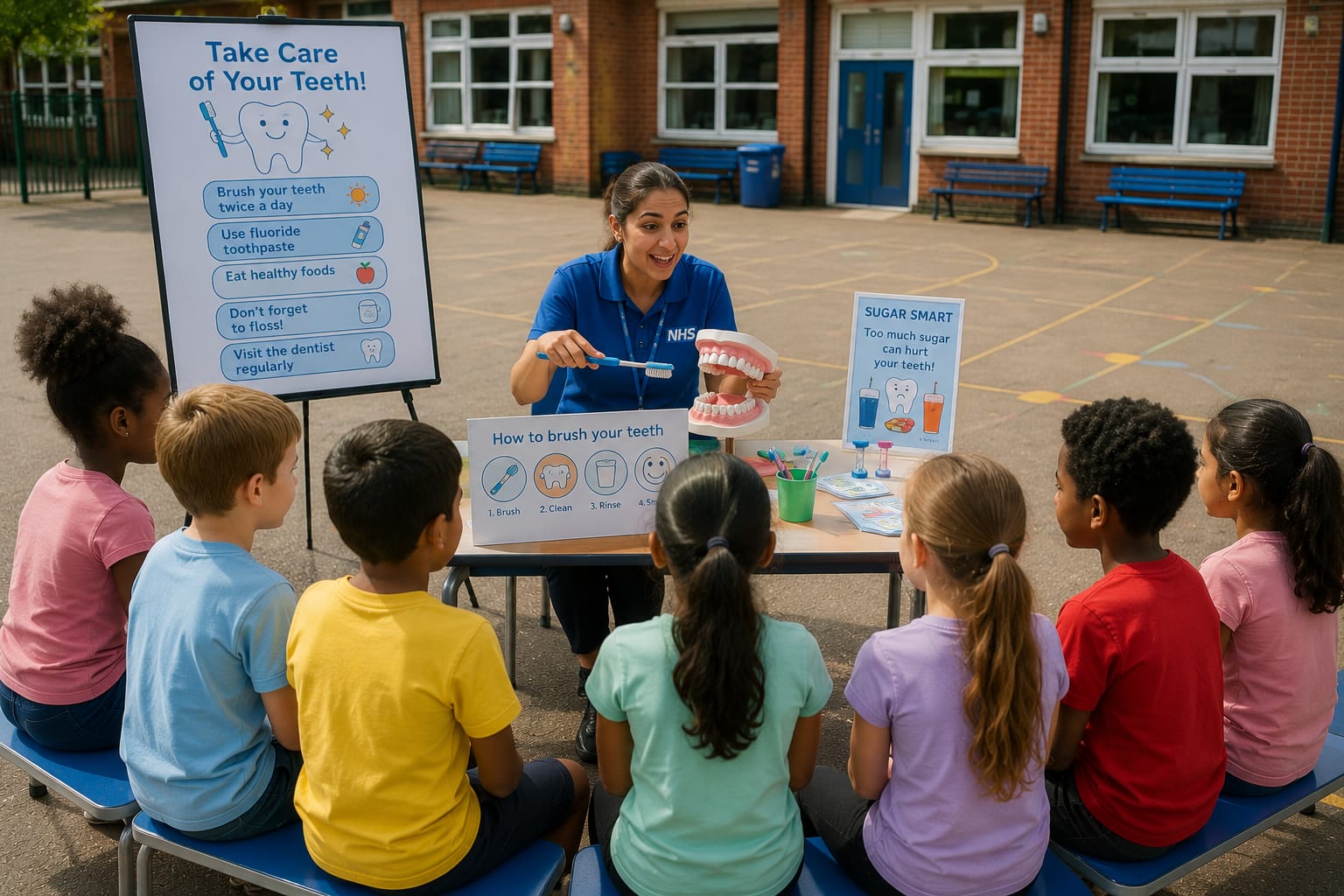 Malearn HAF Camp -Thomas Arnold Primary School - image 6