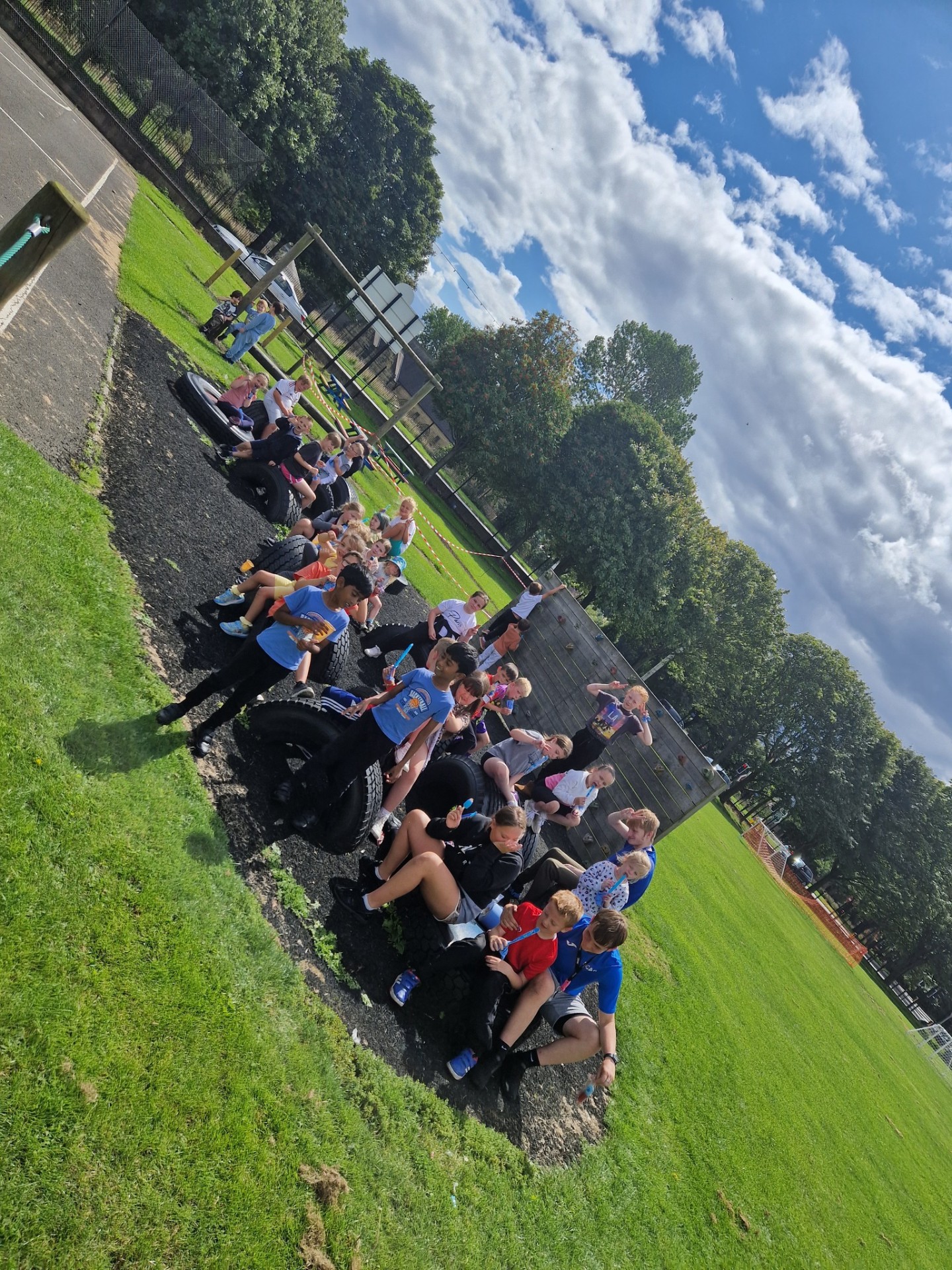 SCAG Dame Dorothy/Redby HAF (5-11years) - image 2