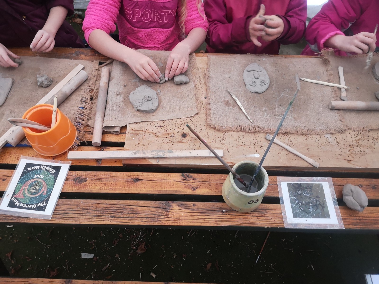 Burwell House Summer Holiday Club - image 2