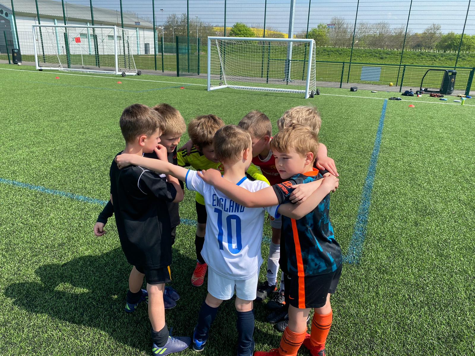 Romar Sports HAF Holiday Club Barnstaple block mentored by Romar Sports Devon Limited