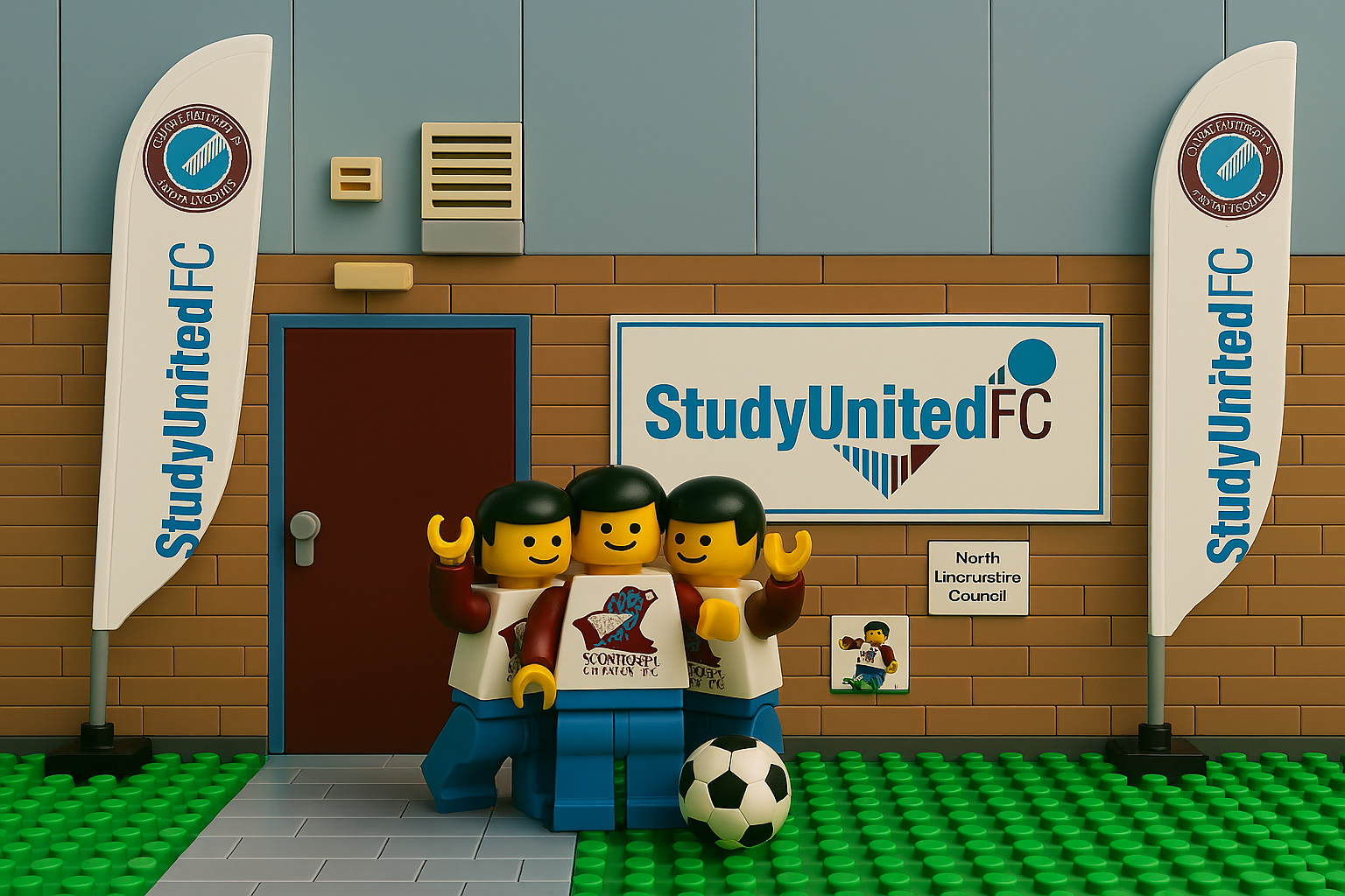 Study United - Monday Lego Club - image 2