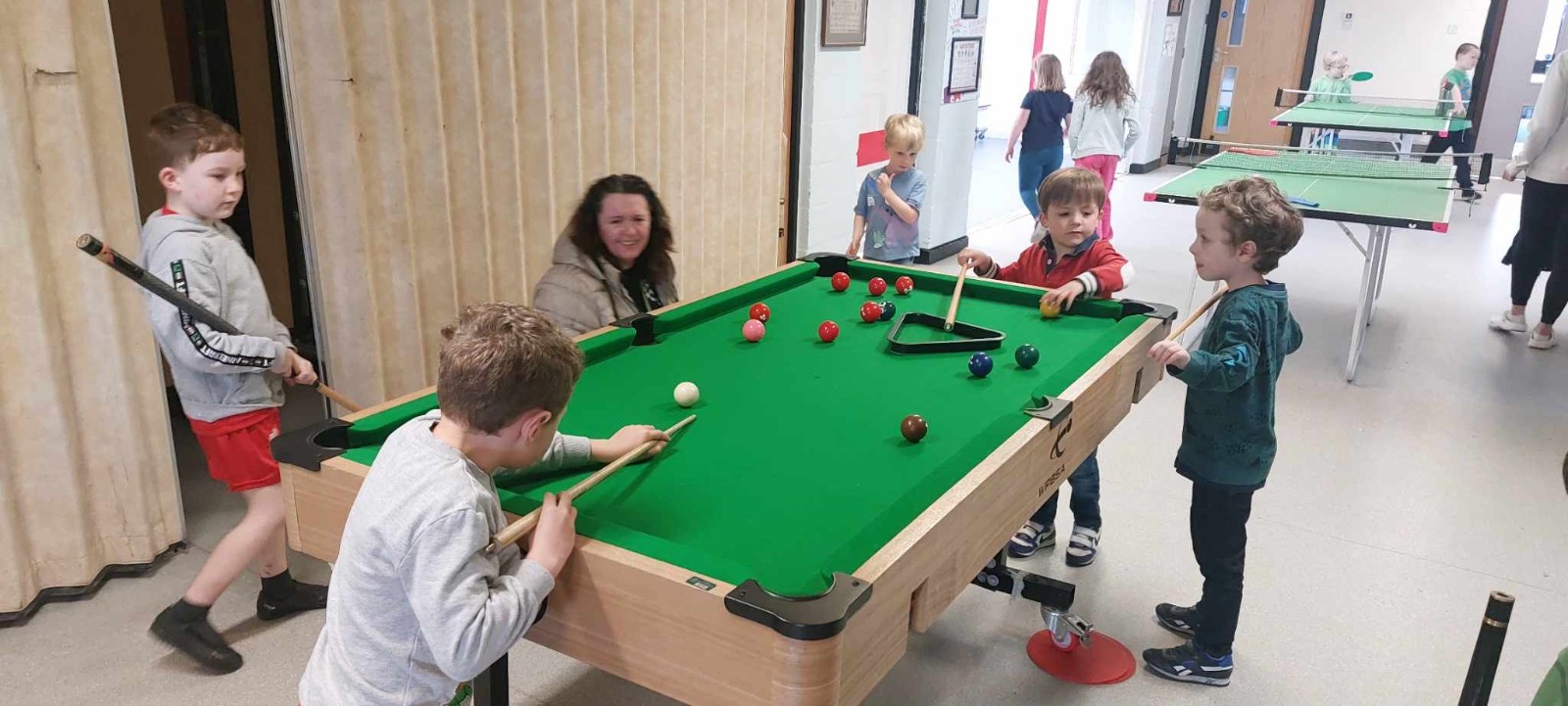 SPORTS UNITED SUMMER HOLIDAY CLUBS @ WROUGHTON - image 21
