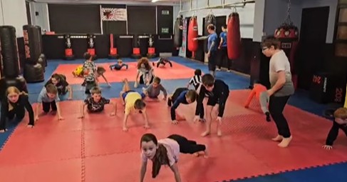 SK Martial Arts Camp - image 2
