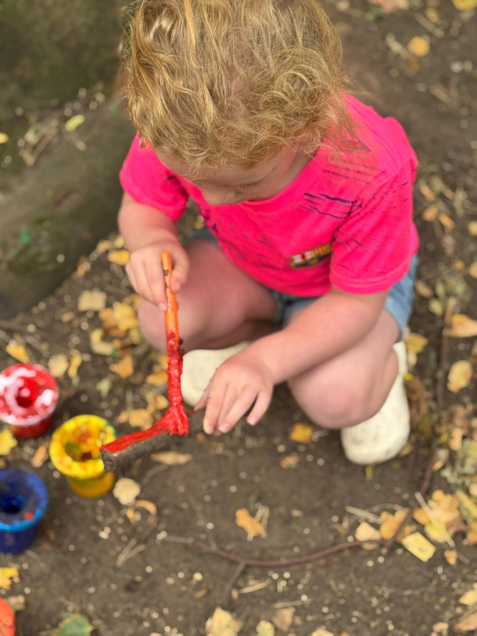 Nature Forest school - HAF - image 2