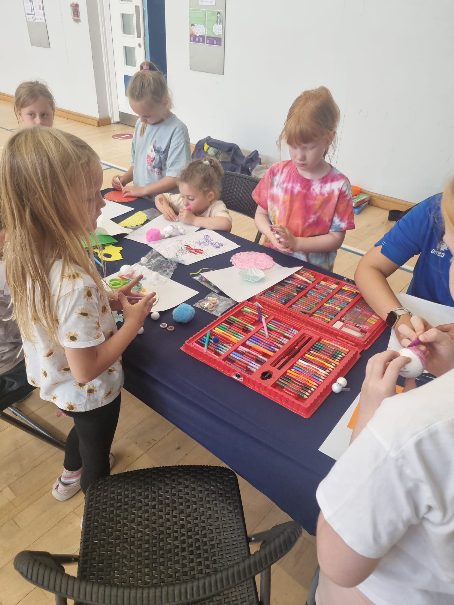 Community Sports Arenas Multi Sports Camp - image 4