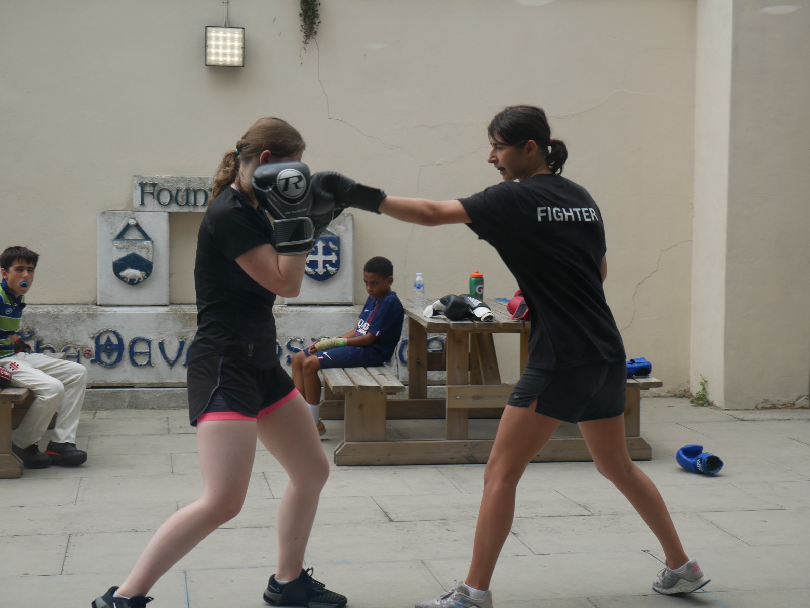 Summer HAF @ Devas - Seniors - image 5