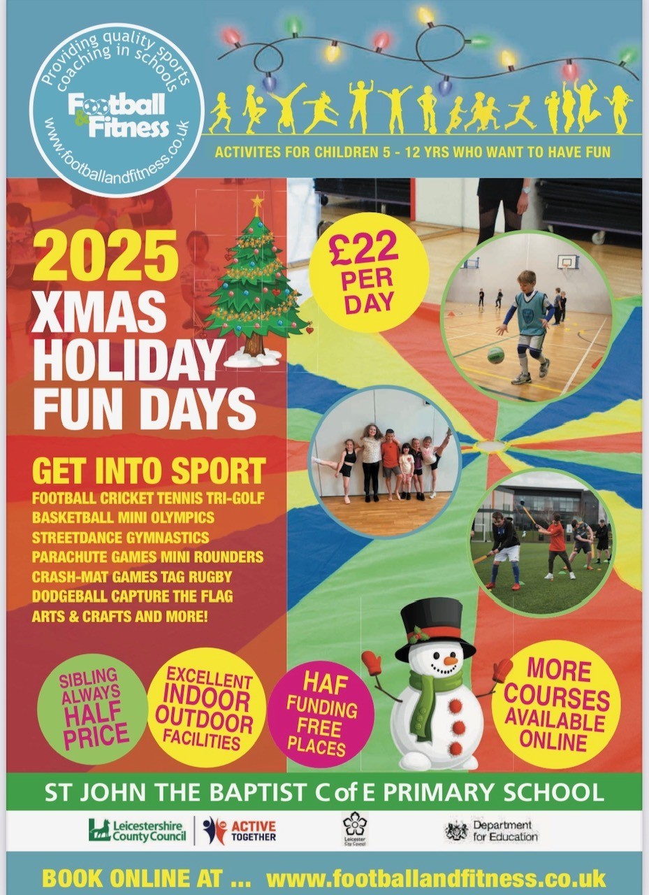 St John The Baptist - HAF Club - image 3