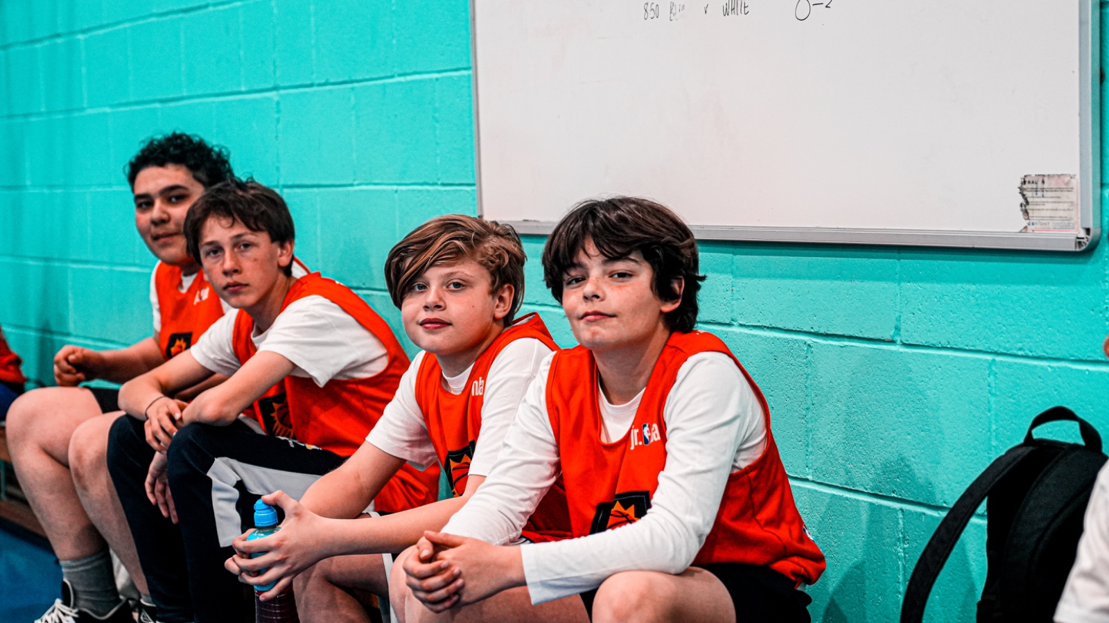 Basketball Camp! - image 36