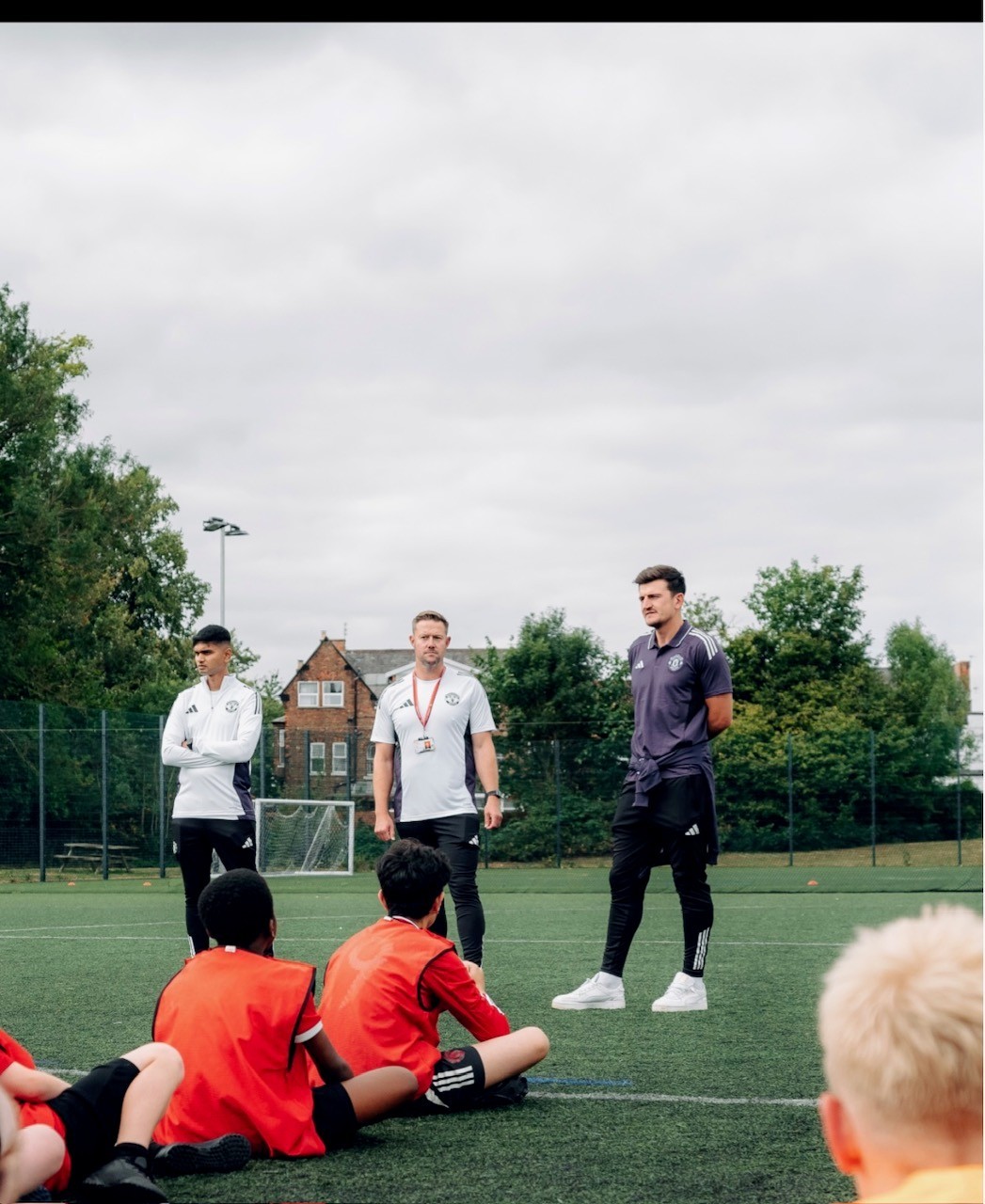 Manchester United Easter Sports camp - image 3