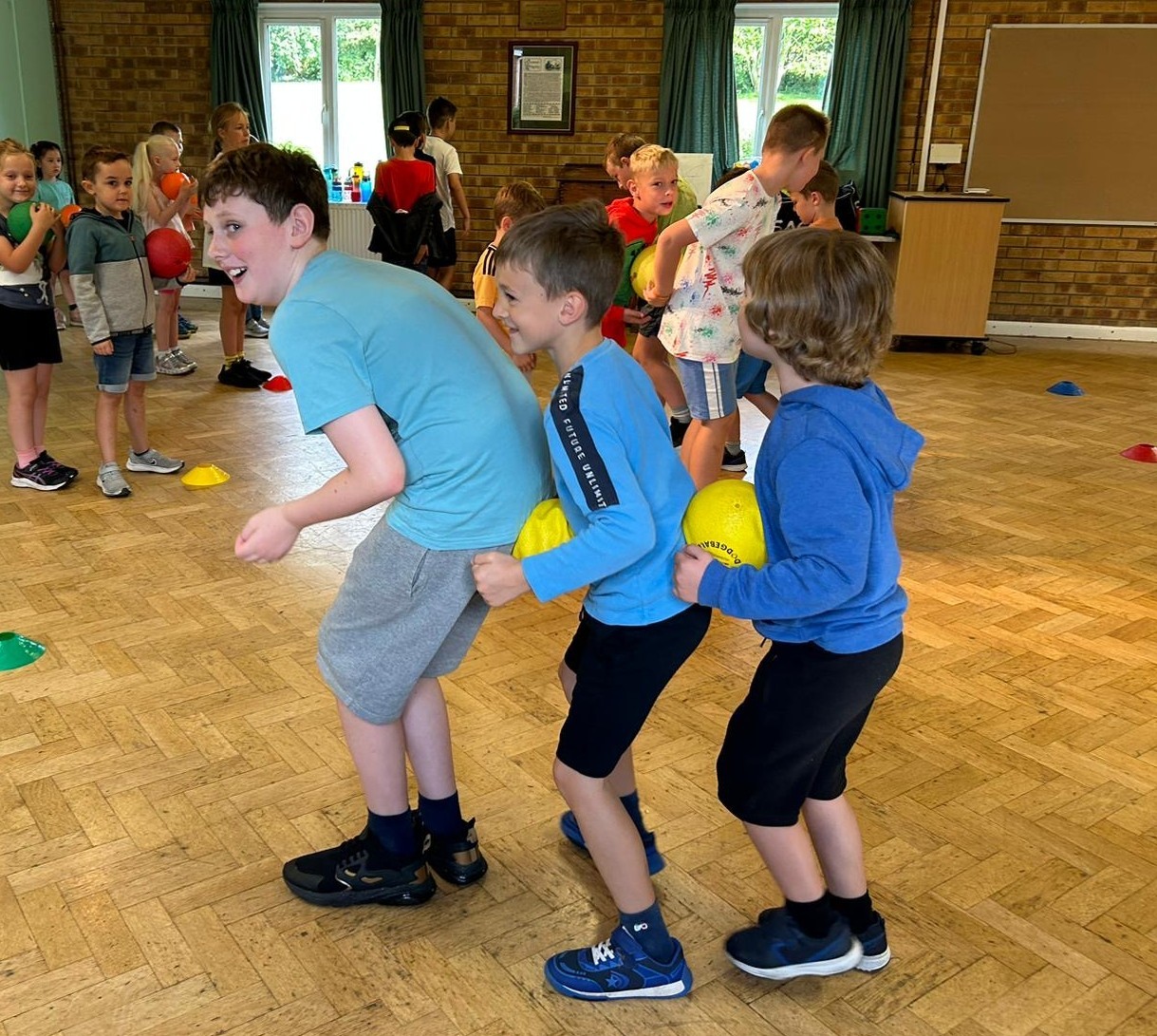 Active Adventures with Urban Movement - image 3