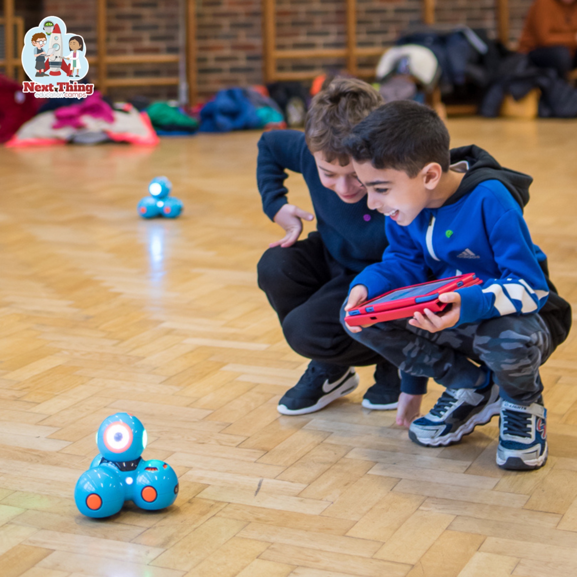 Next Thing at Sandcross Primary - image 6