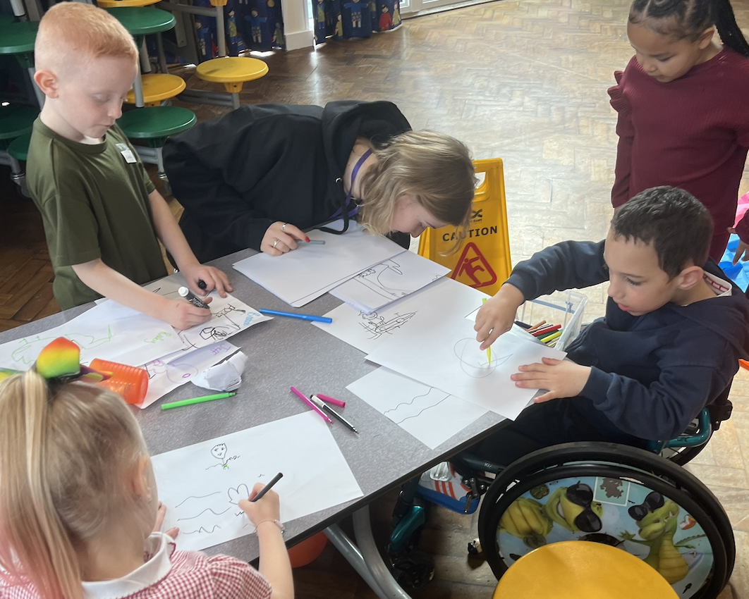 SEND HAF at Phoenix Infants and Nursery - image 6