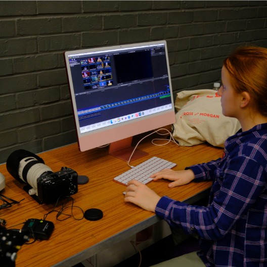 Pulham St Mary - Filmmaking workshop - image 4