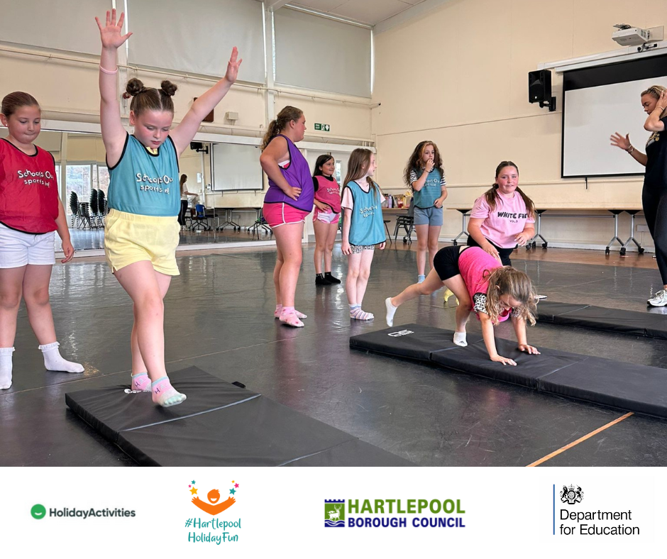 SHINE Project - Brierton Sports Centre - image 7