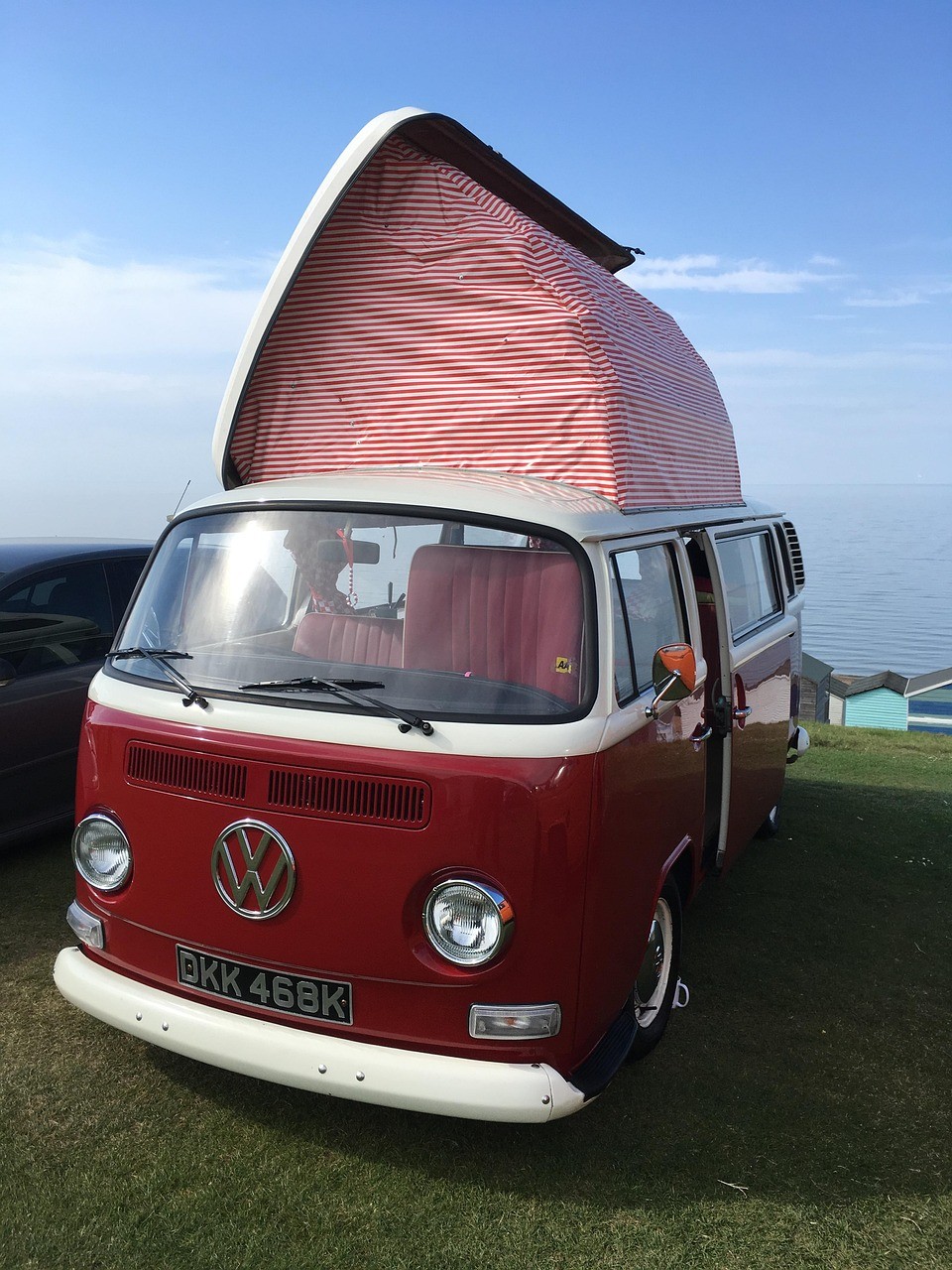 FSA Conference 2026 Campervan - self catering block mentored by Forest School Association