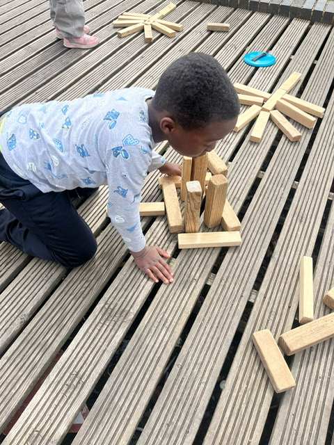 Parks Primary School - HAF Club - image 3