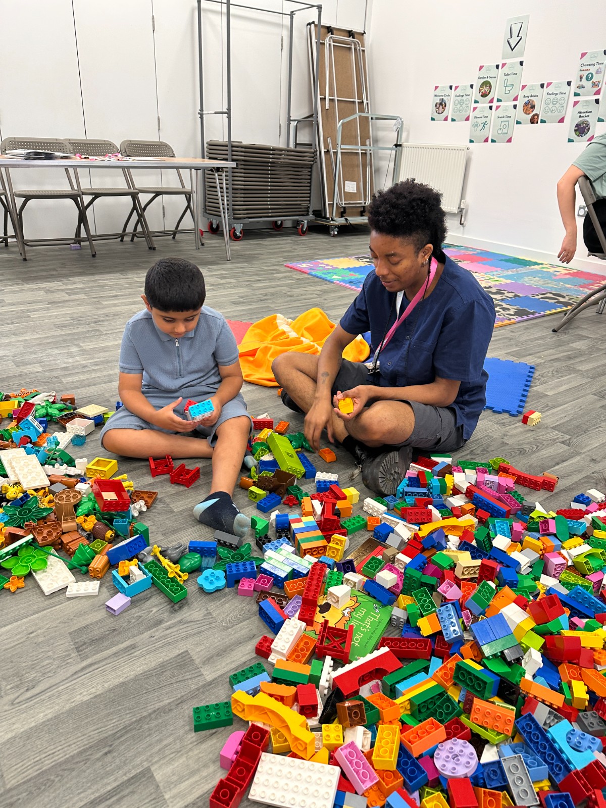 HAF SEND Easter Holiday Play Scheme - image 6