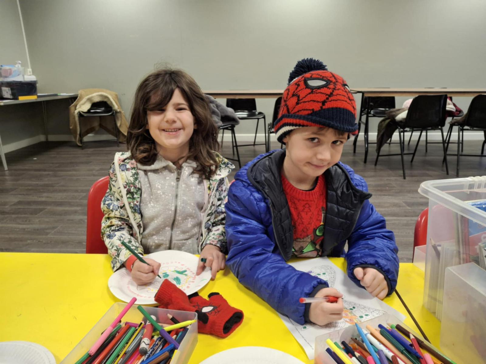Station Leisure Centre | Primary HAF Sessions - image 3