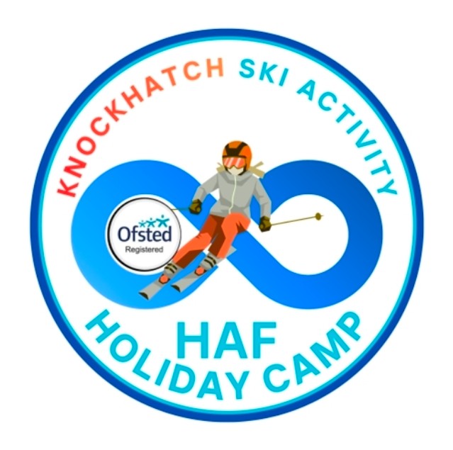 KNOCKHATCH SKI ADVENTURE CAMP block mentored by INFINITE SPORT LTD