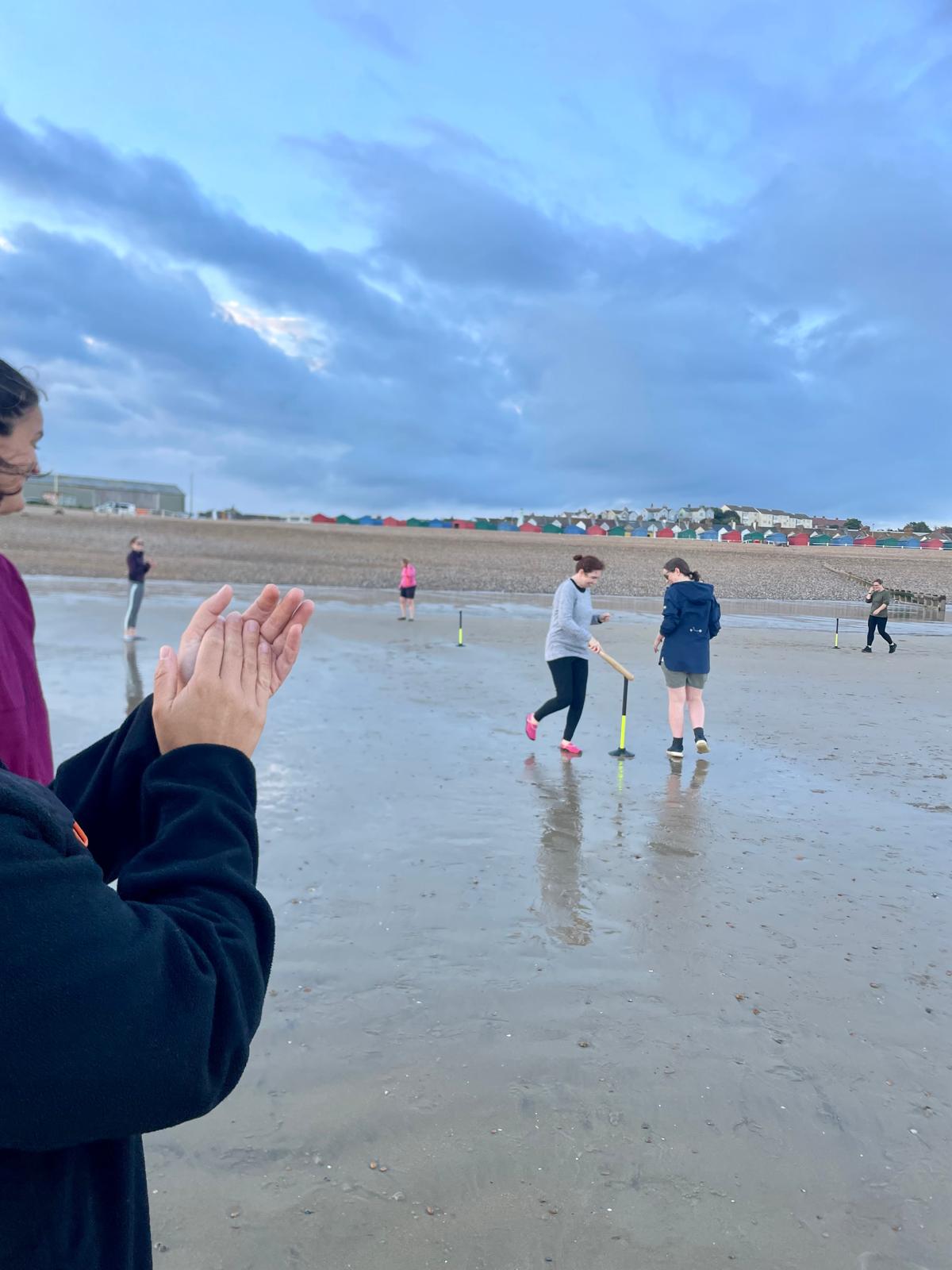 Bulverhythe Beach Rounders - image 4
