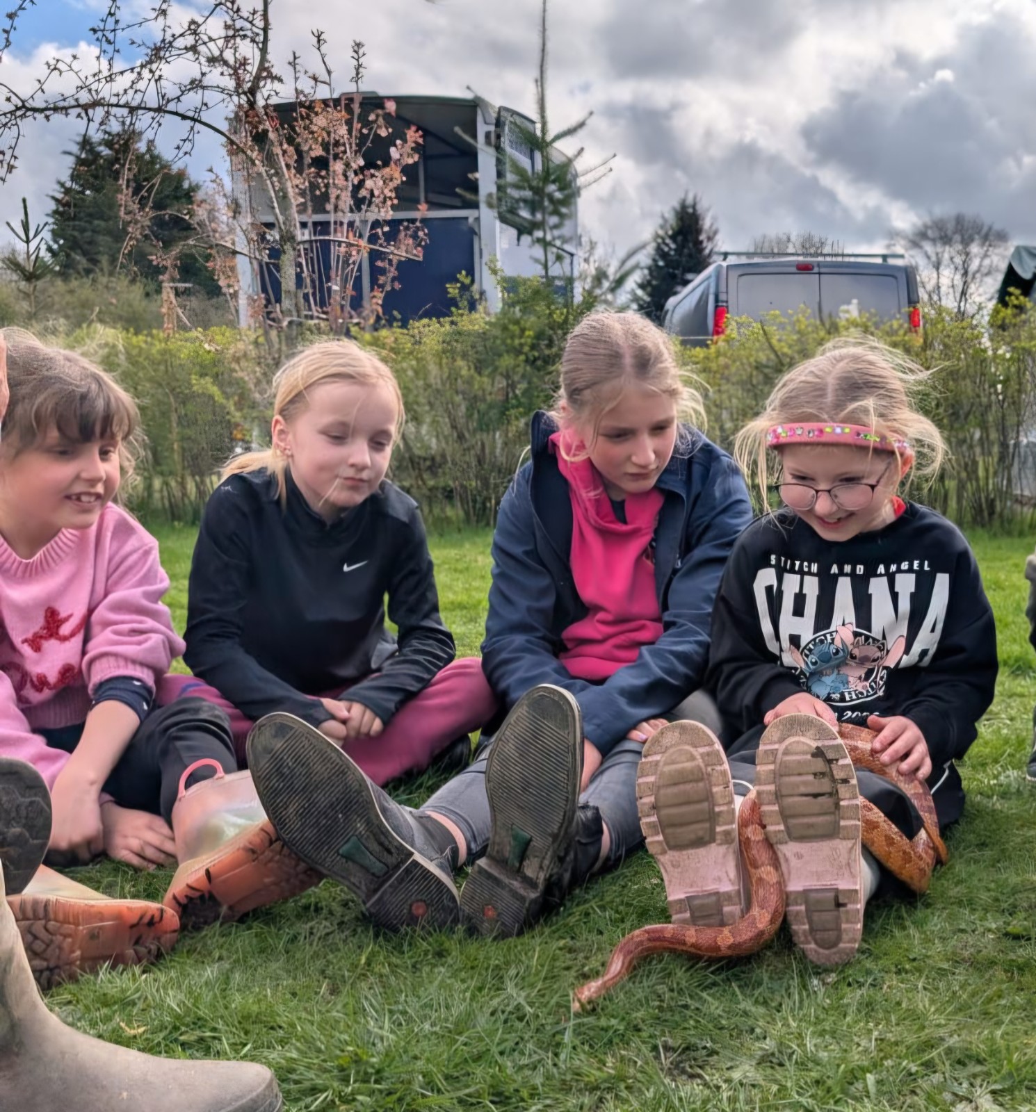 Zoe's Party Animals- Holiday club- Inc HAF - image 12