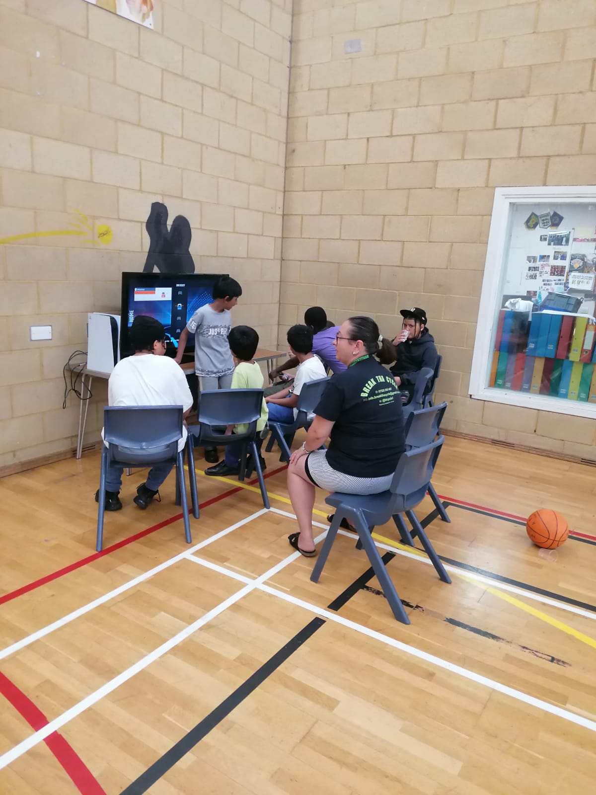 Be The Change Summer Holiday Programme - image 8
