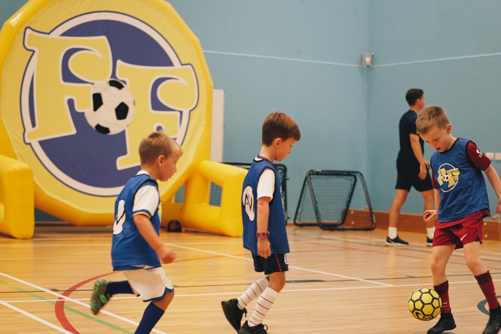 Football Fun Factory at Ryde Academy - image 5