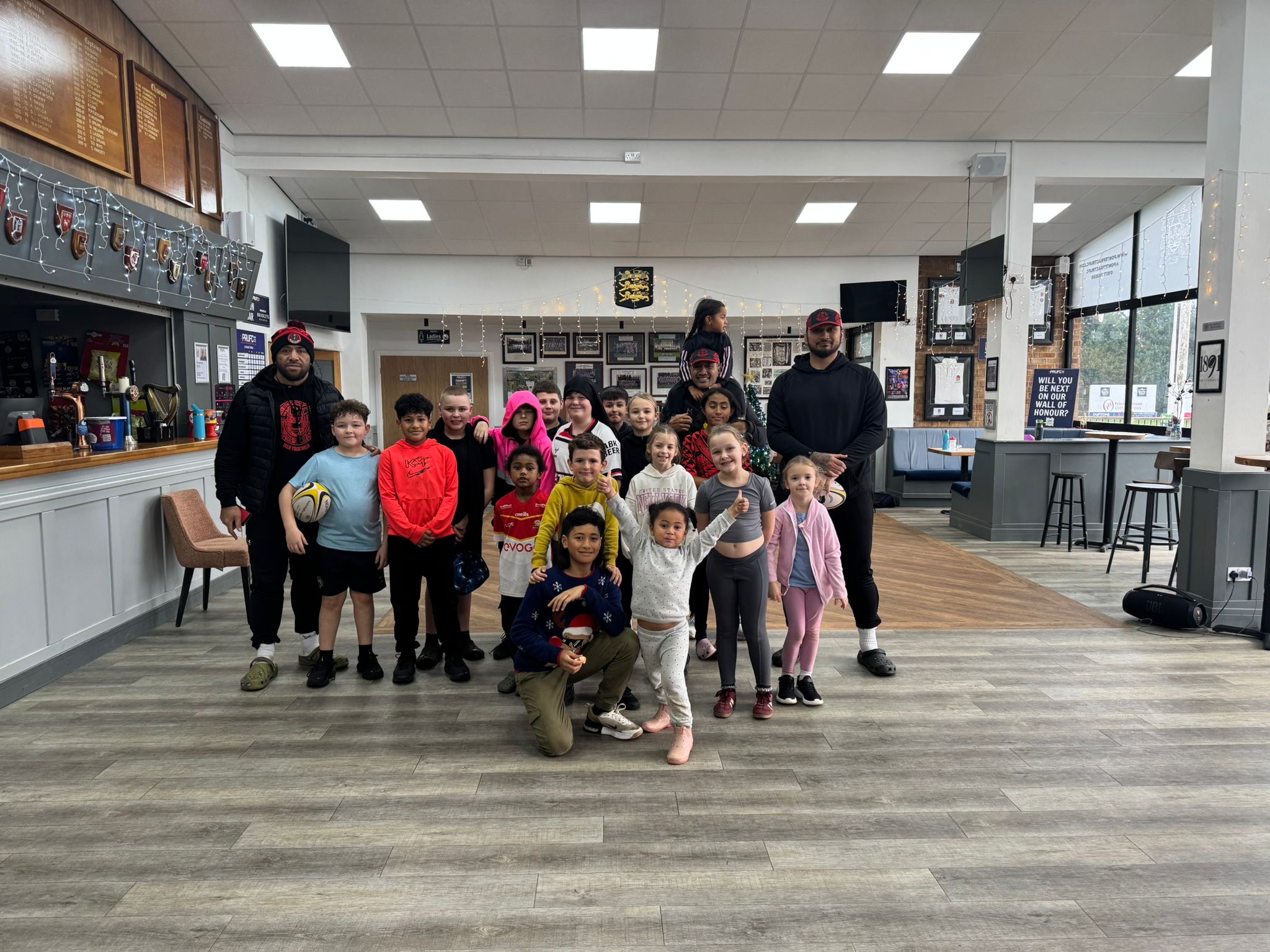 Talk Your Walk HAF Kids Camp - image 3
