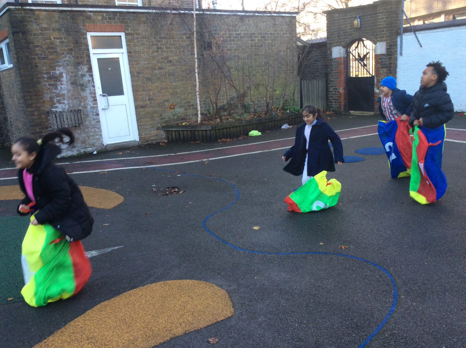 Omega Sportz @Park Primary School - image 17