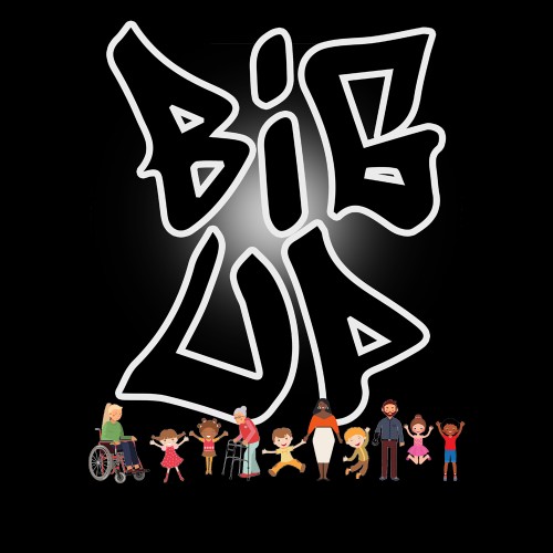 Big Up Communities Playscheme block mentored by Big Up Communities