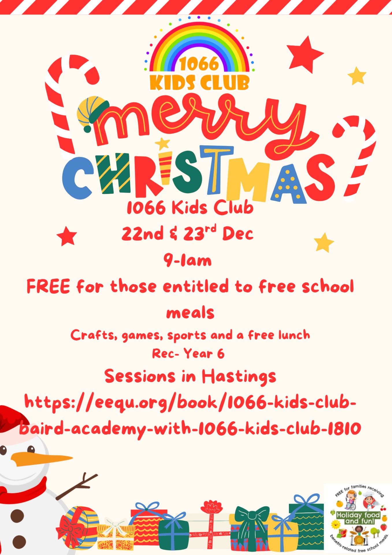 1066 Kids Club @ Baird Academy - image 3