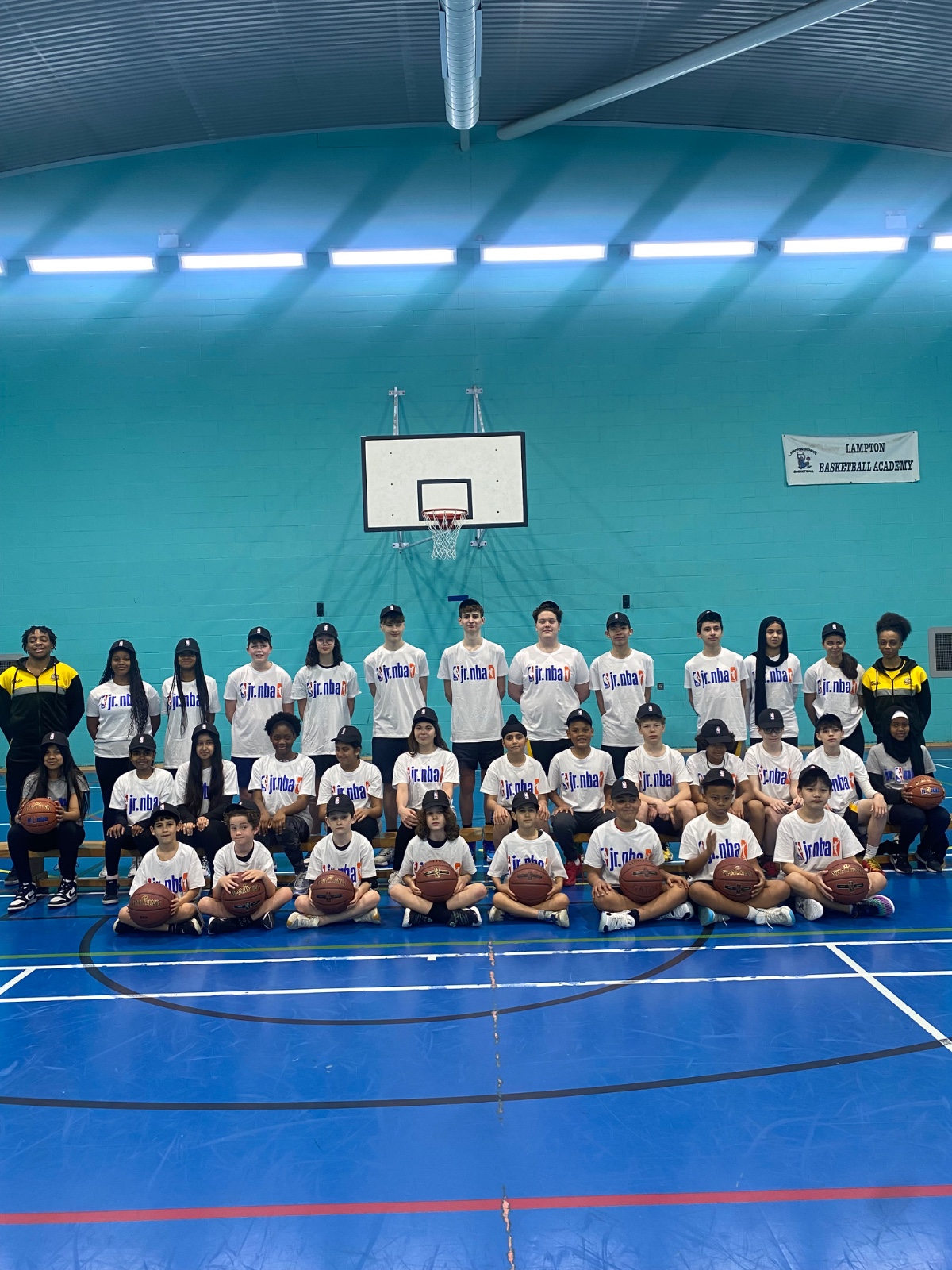 Basketball Camp! - image 22