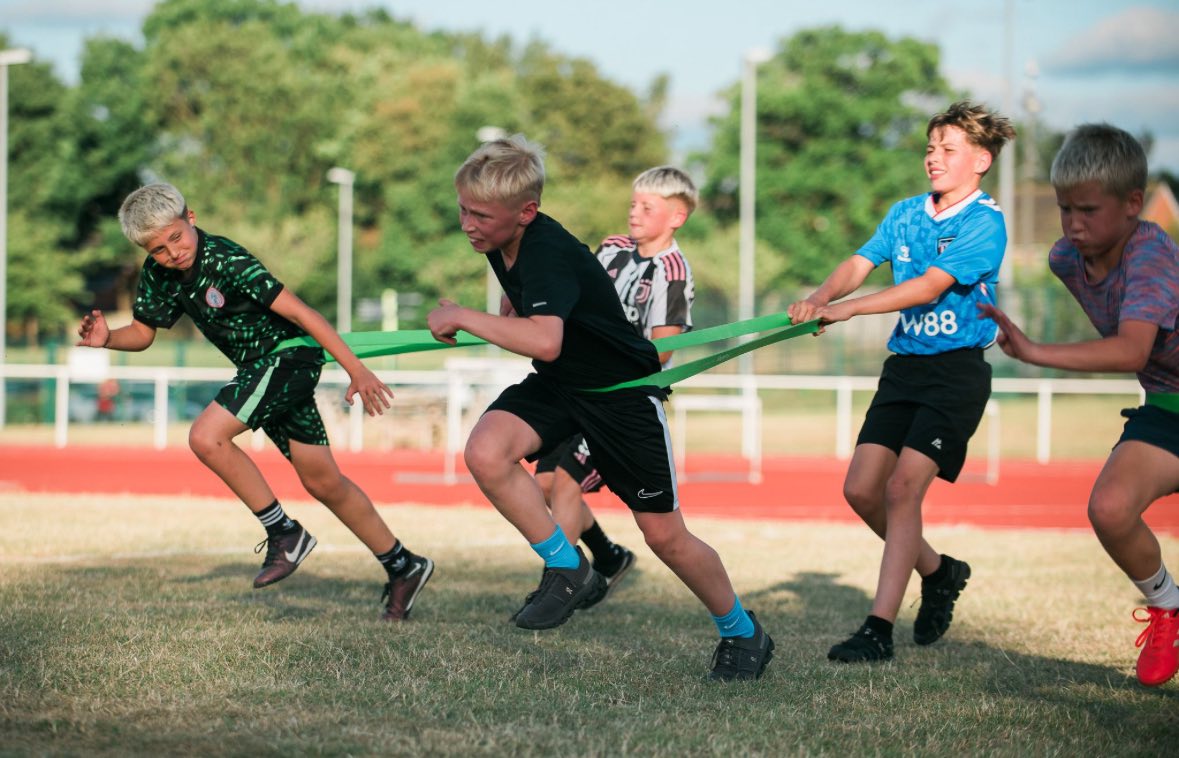 HAF Extra Yard Speed & Fitness Fun! - image 4