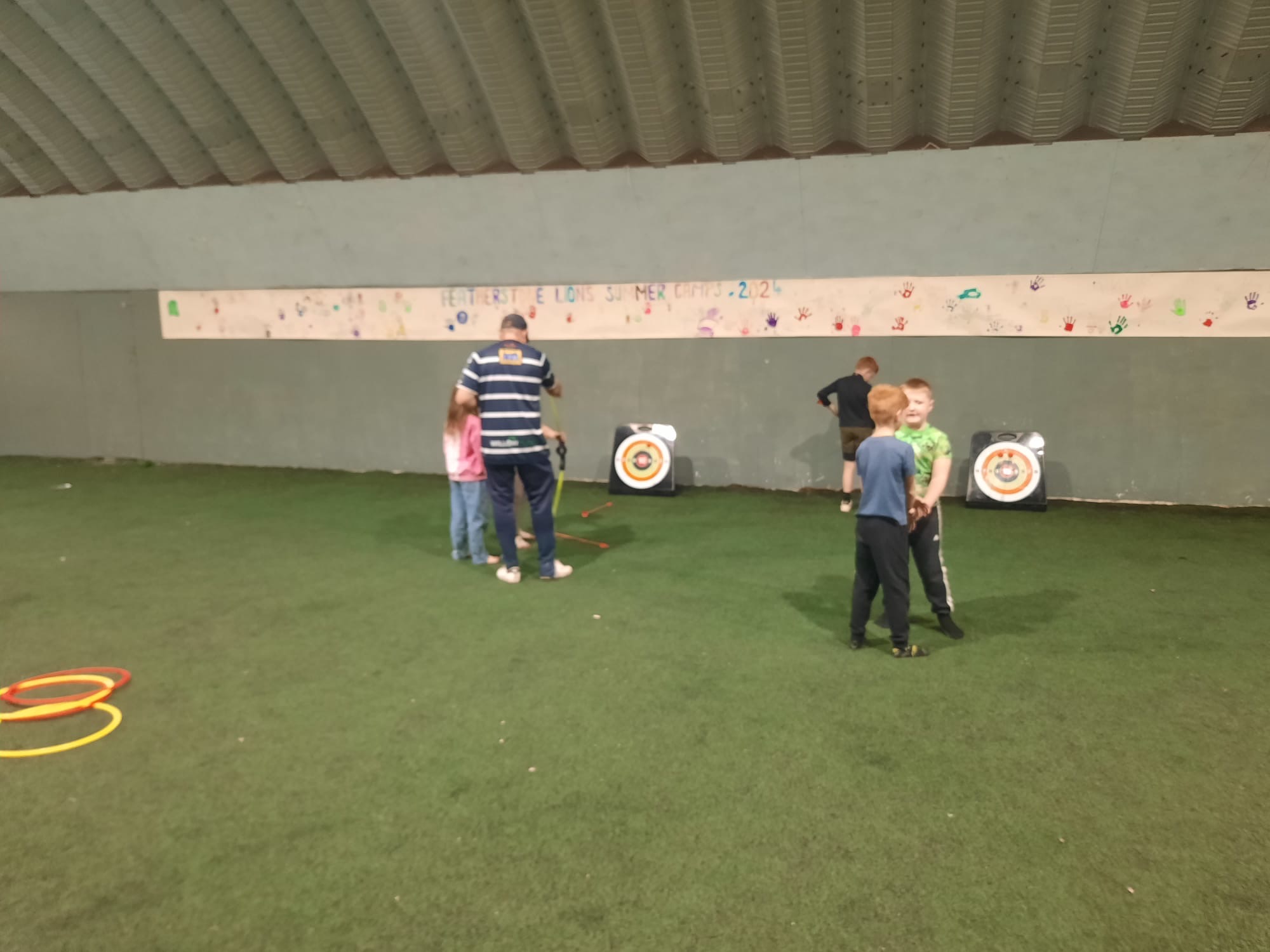 Featherstone Lions EasterSports & Activity Cam - image 15