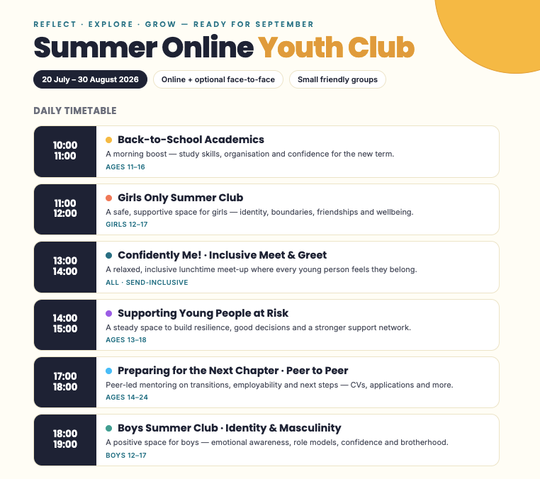 Online Summer Club - image 2