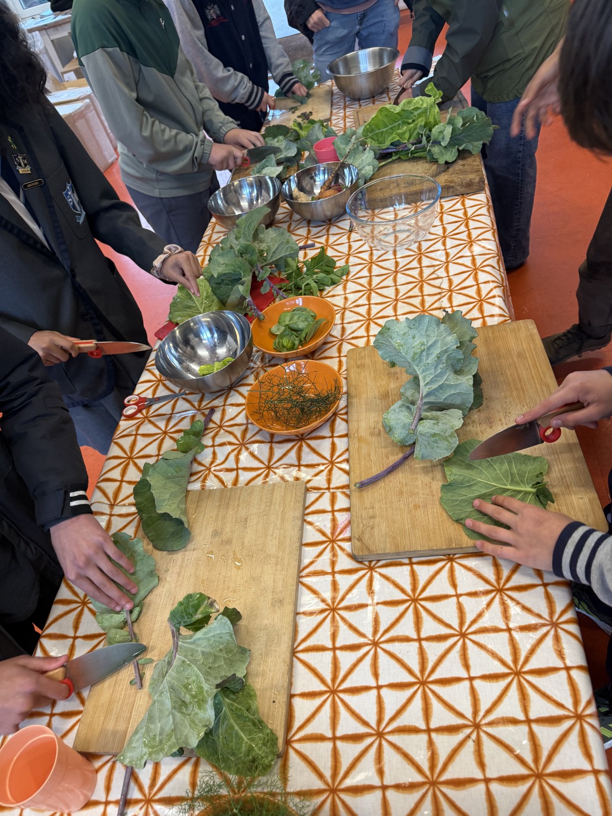Morning Nature Holiday Club (Paper Garden) - image 6
