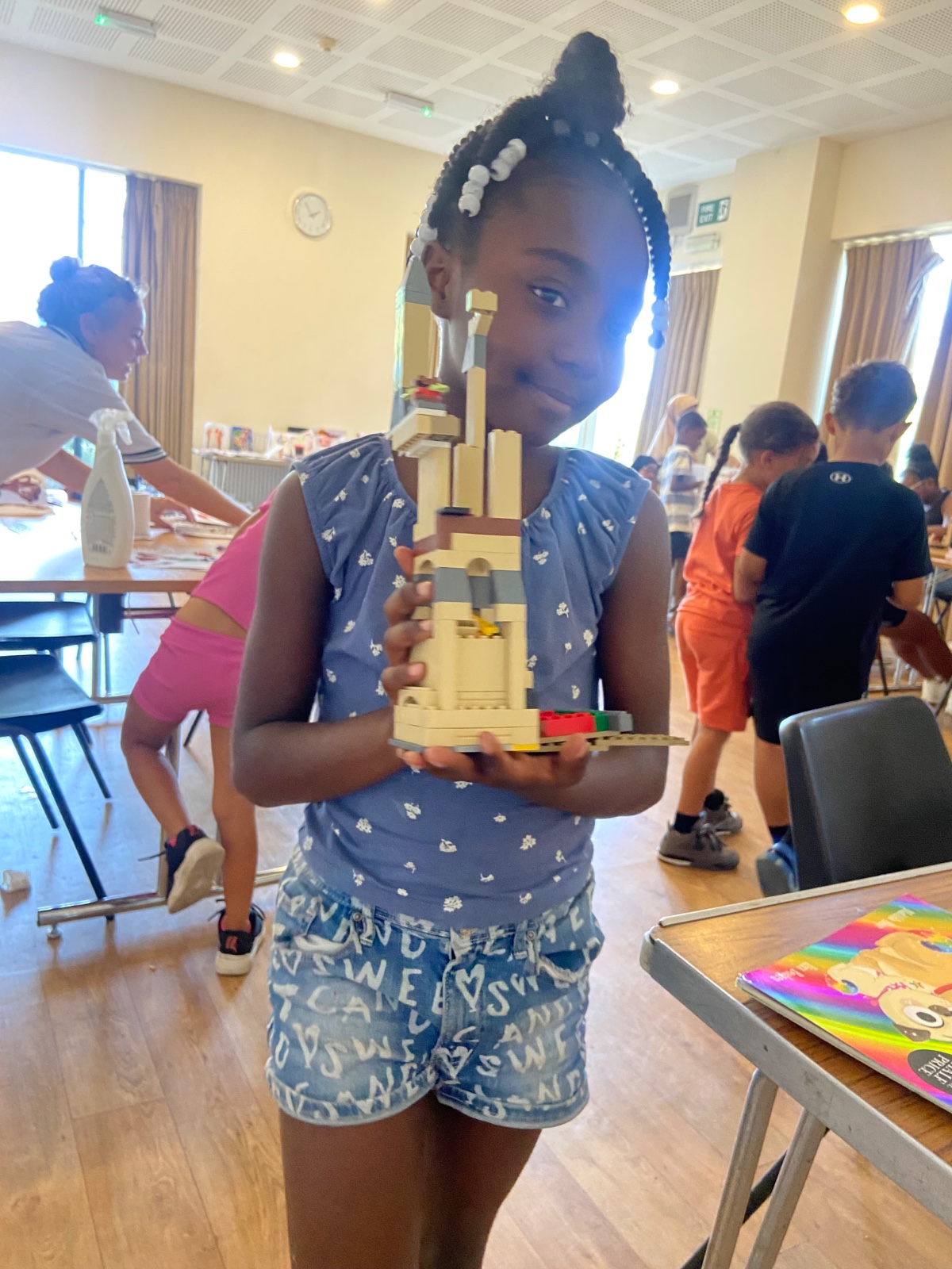 Clarice Fitness HAF Holiday Club - image 18