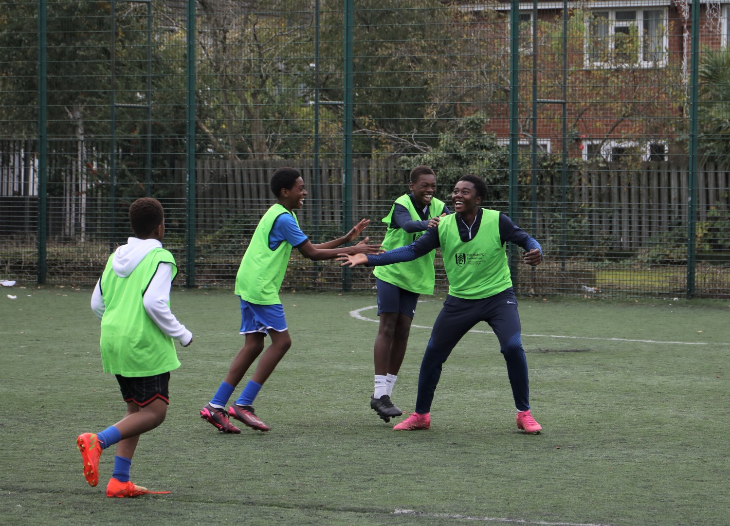 Fulham Holiday Kicks - image 7